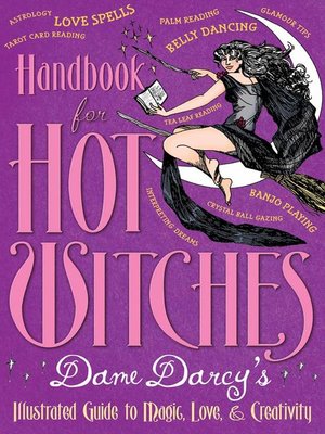 cover image of Handbook for Hot Witches
